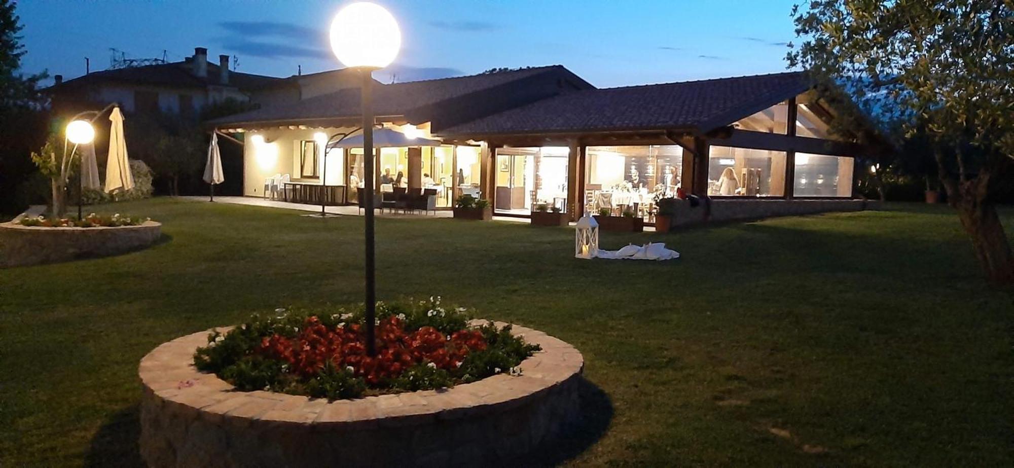 Agriturismo Poggetto Larciano Zewnętrze zdjęcie
