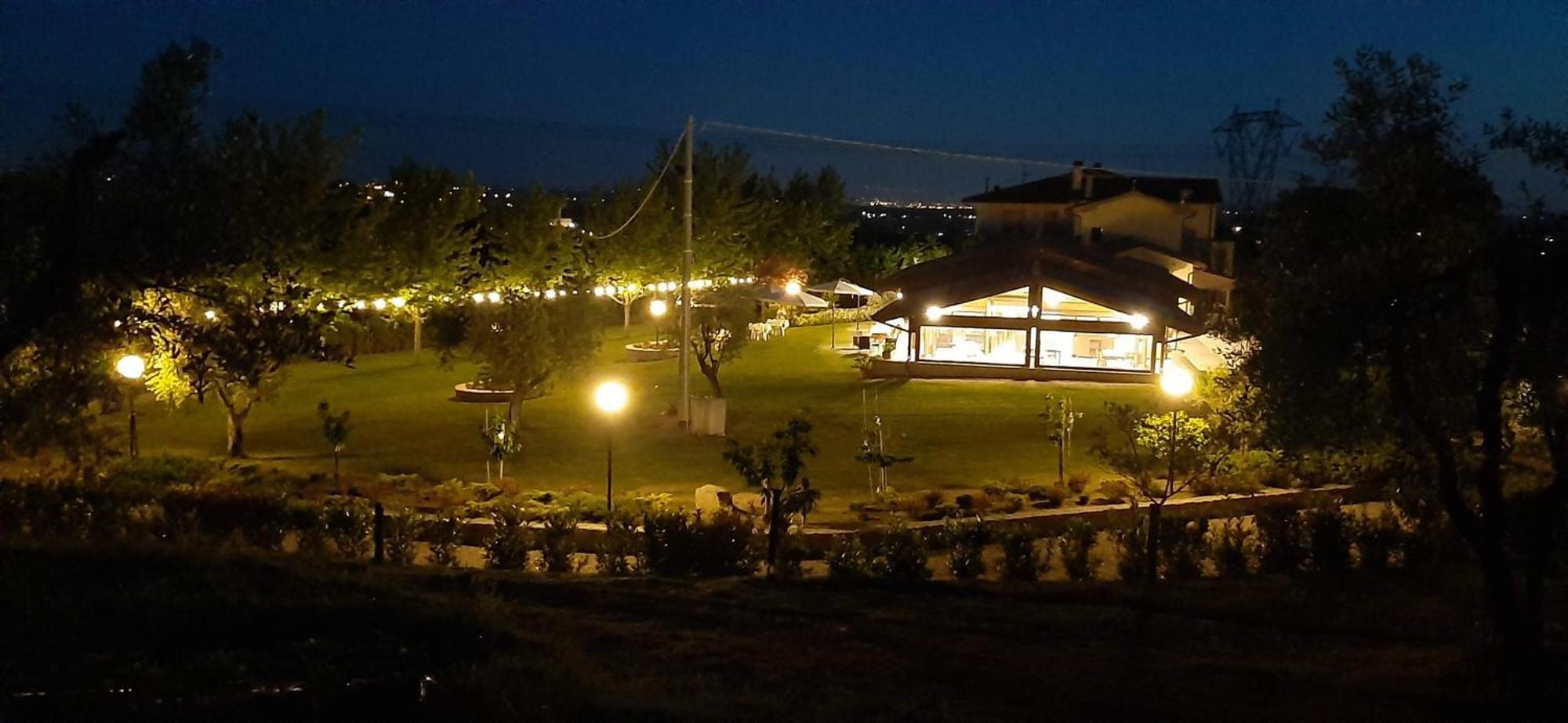 Agriturismo Poggetto Larciano Zewnętrze zdjęcie
