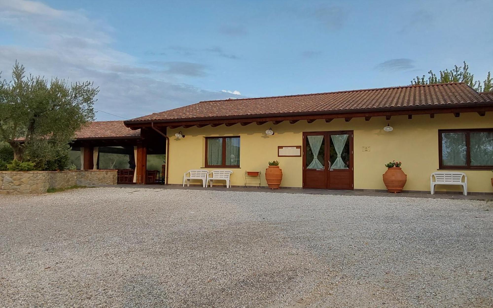 Agriturismo Poggetto Larciano Zewnętrze zdjęcie