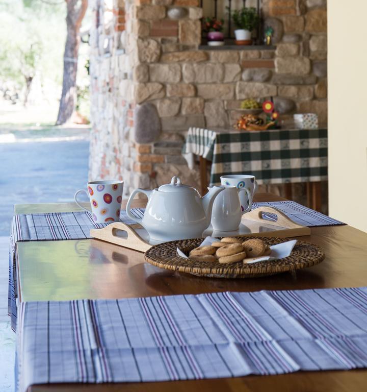 Agriturismo Poggetto Larciano Zewnętrze zdjęcie