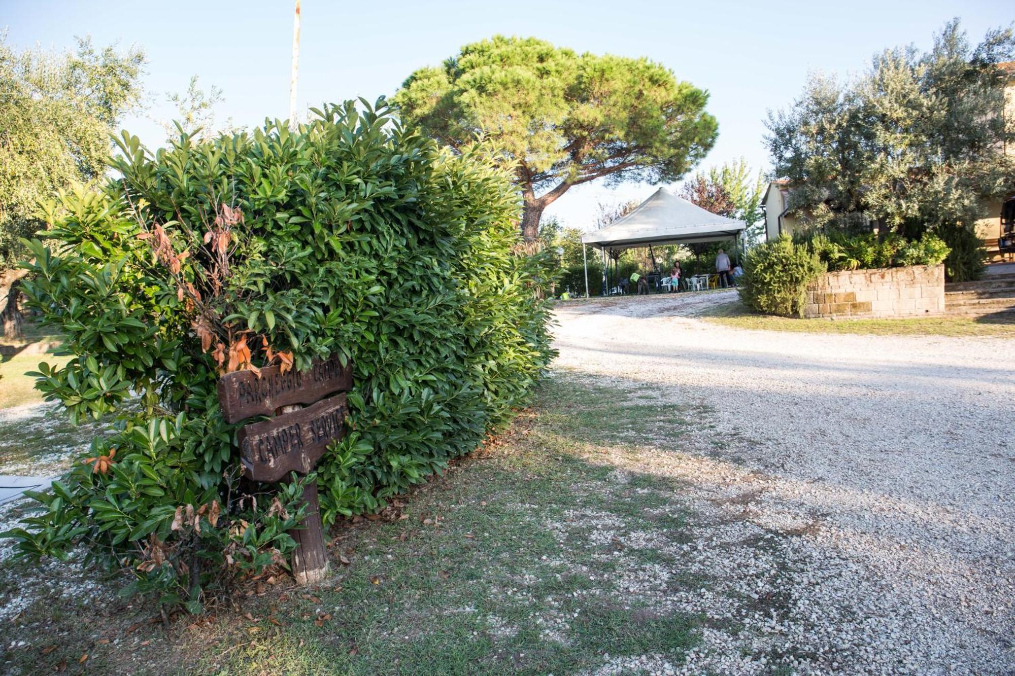 Agriturismo Poggetto Larciano Zewnętrze zdjęcie