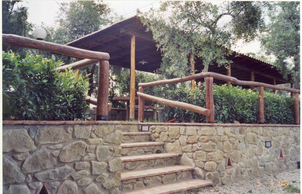 Agriturismo Poggetto Larciano Zewnętrze zdjęcie