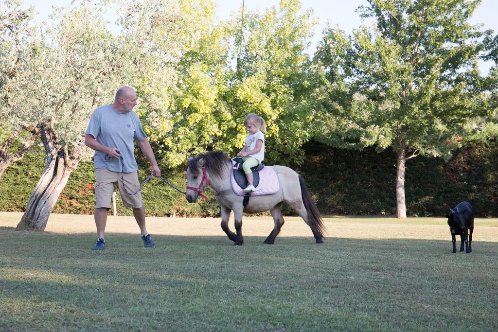 Agriturismo Poggetto Larciano Zewnętrze zdjęcie