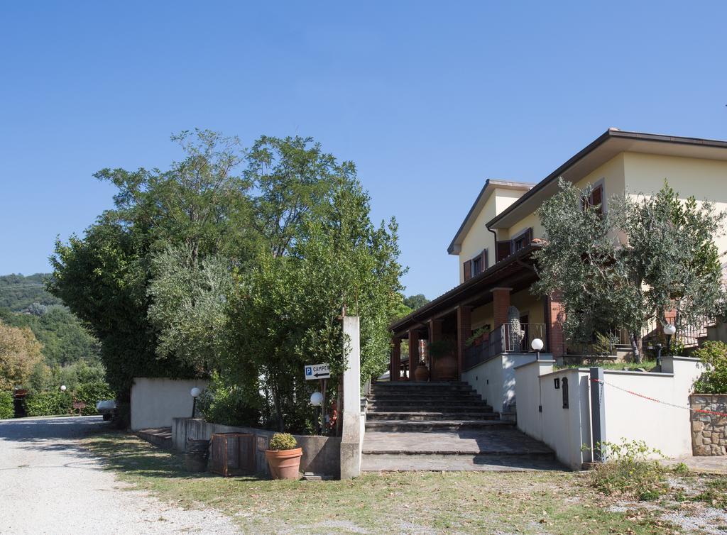 Agriturismo Poggetto Larciano Zewnętrze zdjęcie
