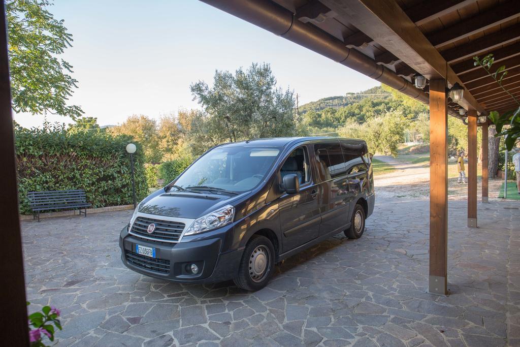 Agriturismo Poggetto Larciano Zewnętrze zdjęcie
