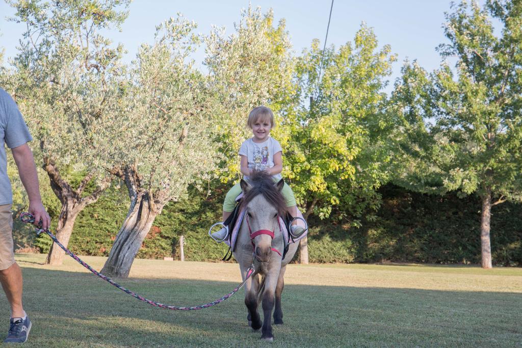 Agriturismo Poggetto Larciano Zewnętrze zdjęcie