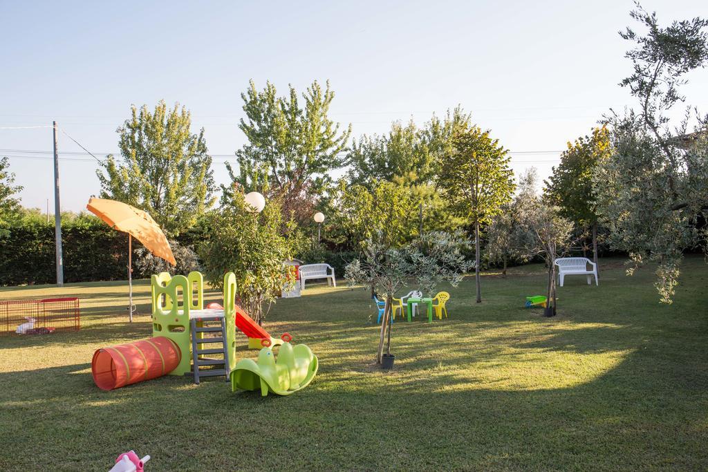 Agriturismo Poggetto Larciano Zewnętrze zdjęcie