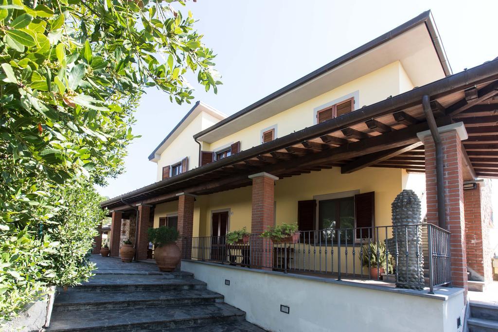Agriturismo Poggetto Larciano Zewnętrze zdjęcie