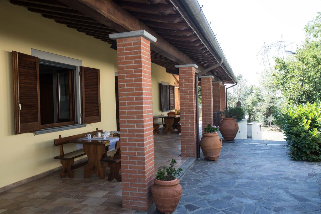 Agriturismo Poggetto Larciano Zewnętrze zdjęcie