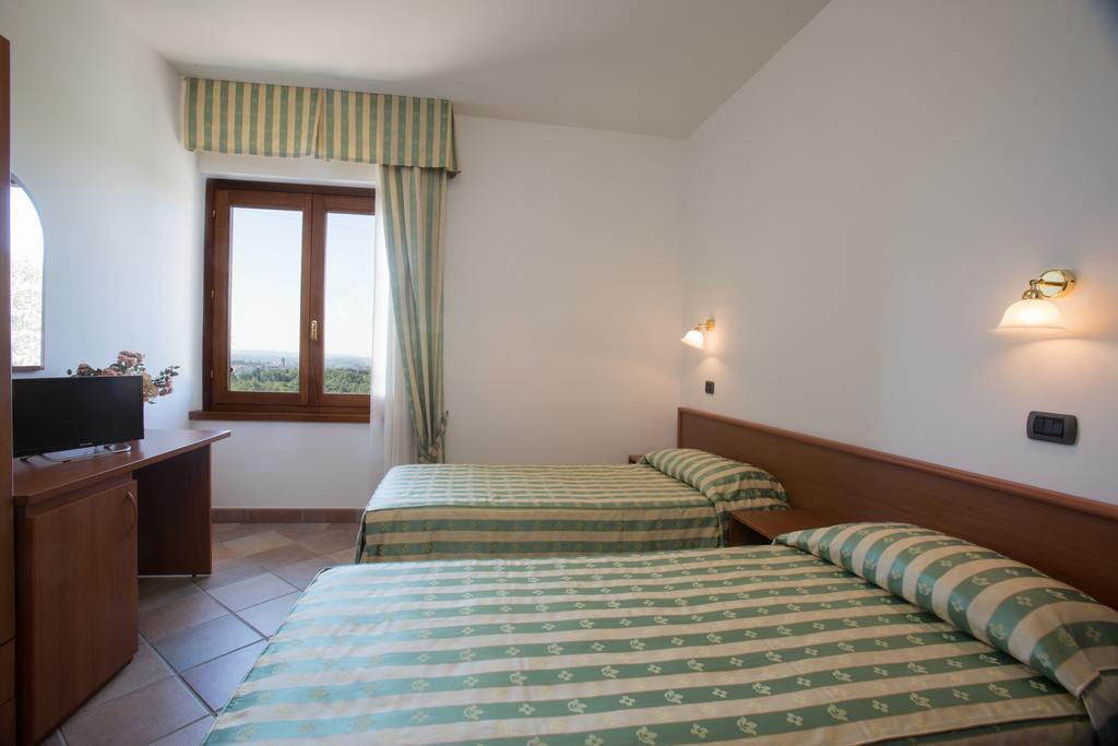 Agriturismo Poggetto Larciano Zewnętrze zdjęcie